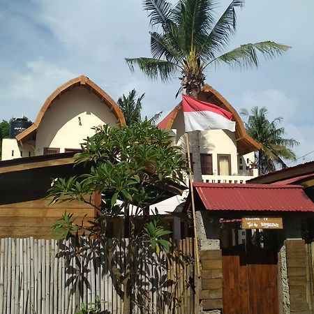 The Joe Bungalow Gili Trawangan Extérieur photo