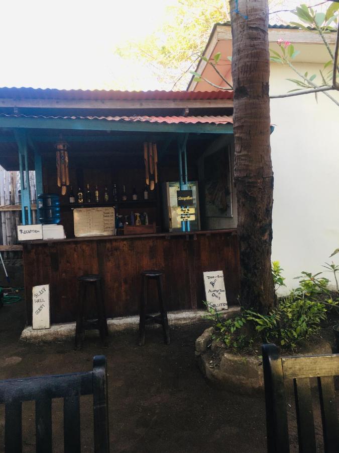 The Joe Bungalow Gili Trawangan Extérieur photo