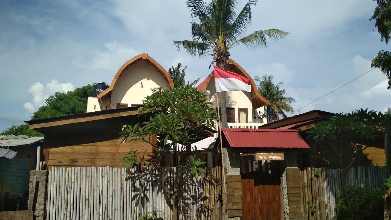 The Joe Bungalow Gili Trawangan Extérieur photo