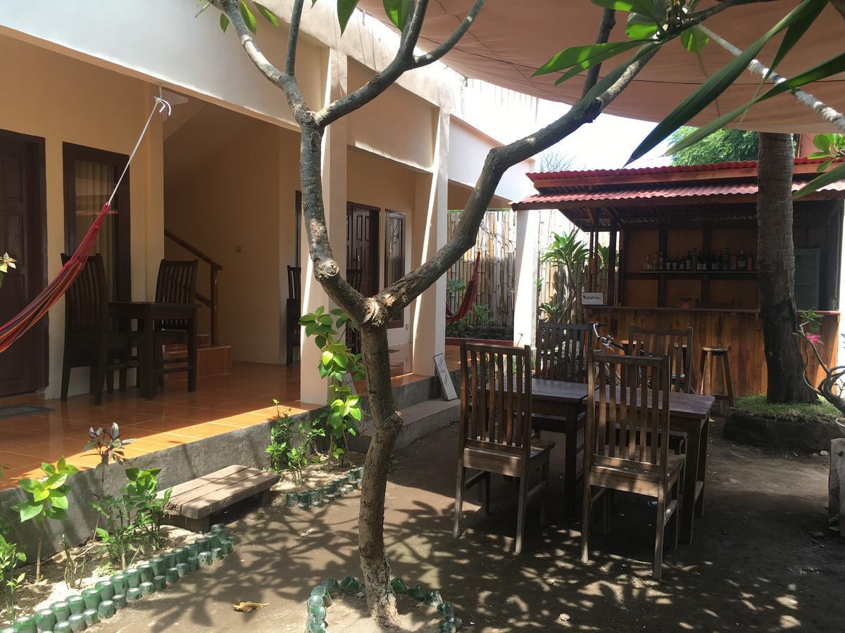 The Joe Bungalow Gili Trawangan Extérieur photo